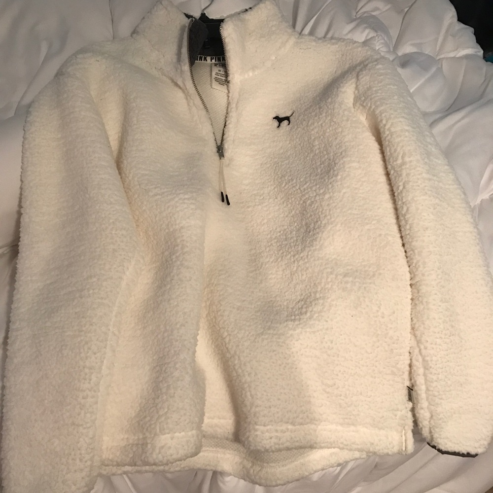 White Sherpa